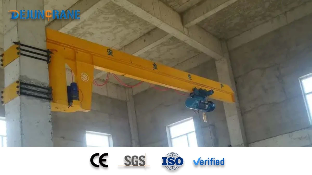 portable jib crane