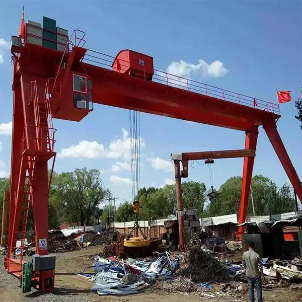 Double Beam Gantry Crane With quotation