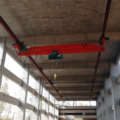 Żuraw Eot 5 ton