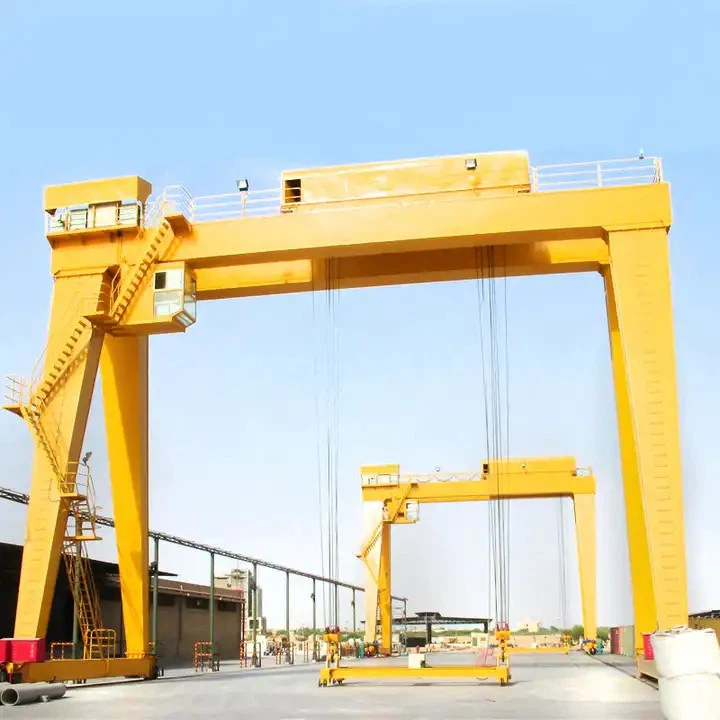 Gantry Crane Bridge