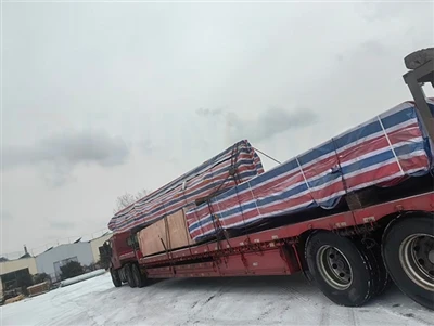 Suwnica jednodźwigarowa o udźwigu 5 ton do Arabii Saudyjskiej